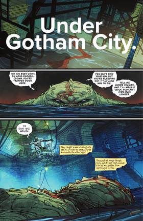 Read The Joker: The Man Who Stopped Laughing (2022-)  11 Page 3 in English