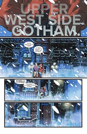 Read The Joker: The Man Who Stopped Laughing (2022-)  7 Page 3 in English