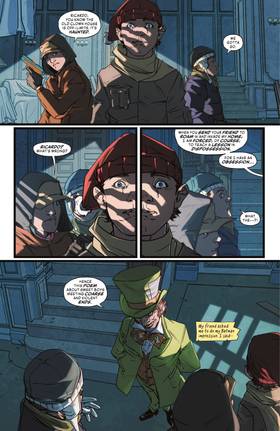 Read The Joker: The Man Who Stopped Laughing (2022-)  7 Page 4 in English