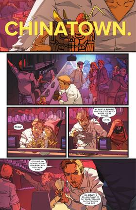 Read The Joker: The Man Who Stopped Laughing (2022-)  7 Page 8 in English