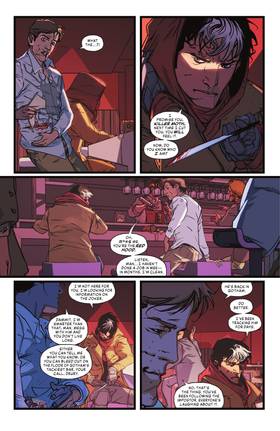 Read The Joker: The Man Who Stopped Laughing (2022-)  7 Page 9 in English