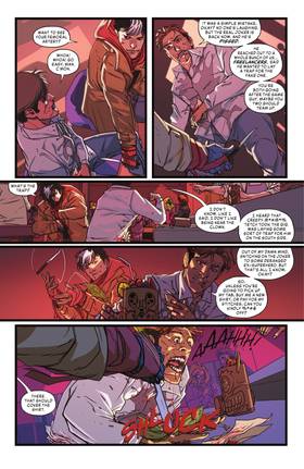 Read The Joker: The Man Who Stopped Laughing (2022-)  7 Page 10 in English