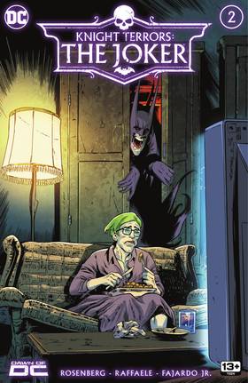 Read The Joker: The Man Who Stopped Laughing (2022-)  16 Page 1 in English