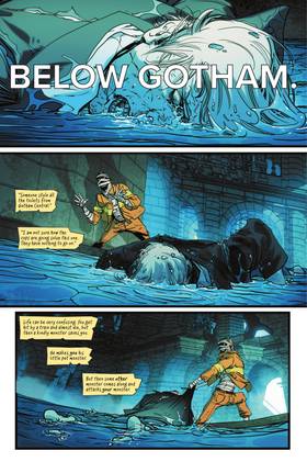 Read The Joker: The Man Who Stopped Laughing (2022-)  10 Page 3 in English