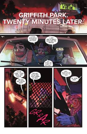 Read The Joker: The Man Who Stopped Laughing (2022-)  8 Page 7 in English