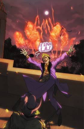 Read The Joker: The Man Who Stopped Laughing (2022-)  8 Page 10 in English