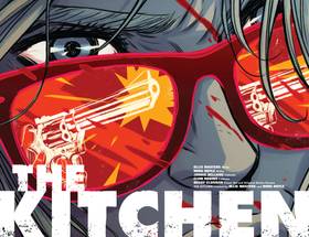 Read The Kitchen (2014-)  1 Page 3 in English