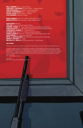 Read The Kitchen (2014-)  1 Page 4 in English