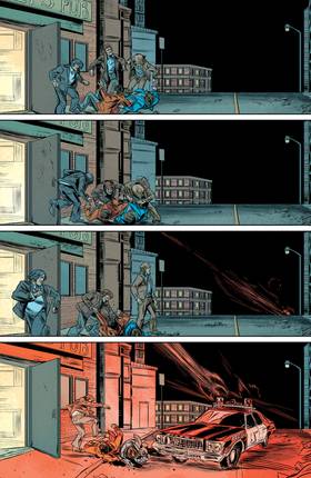 Read The Kitchen (2014-)  1 Page 8 in English