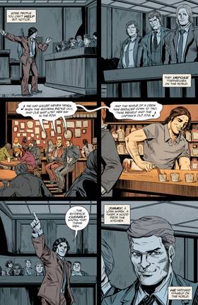 Read The Kitchen (2014-)  1 Page 9 in English