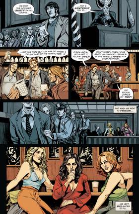 Read The Kitchen (2014-)  1 Page 10 in English