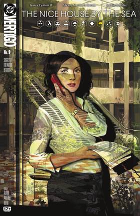 Read The Nice House on the Lake (2021-)  9 Page 1 in English