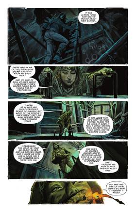 Read The Nice House on the Lake (2021-)  9 Page 3 in English