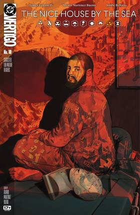Read The Nice House on the Lake (2021-)  26 Page 1 in English