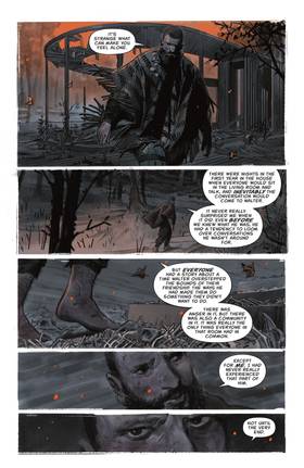 Read The Nice House on the Lake (2021-)  26 Page 3 in English