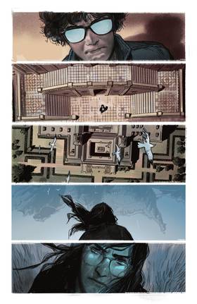 Read The Nice House on the Lake (2021-)  28 Page 3 in English