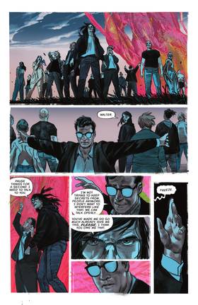 Read The Nice House on the Lake (2021-)  28 Page 4 in English