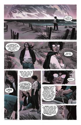 Read The Nice House on the Lake (2021-)  28 Page 9 in English