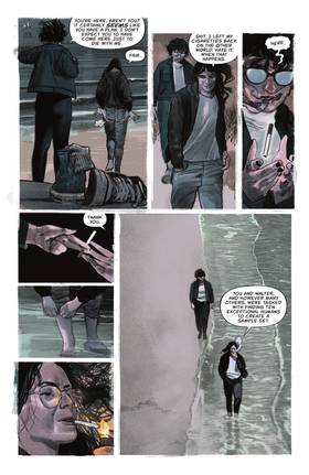 Read The Nice House on the Lake (2021-)  28 Page 10 in English