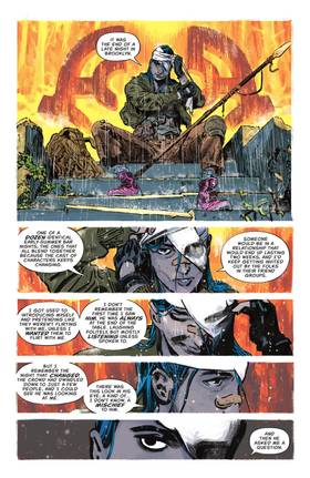 Read The Nice House on the Lake (2021-)  2 Page 7 in English