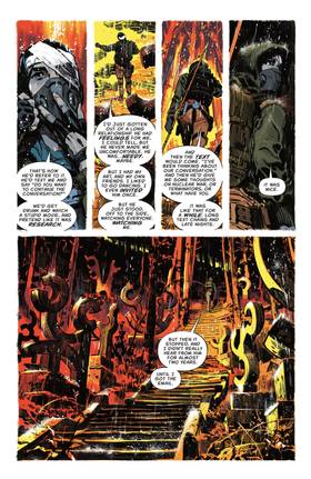 Read The Nice House on the Lake (2021-)  2 Page 9 in English