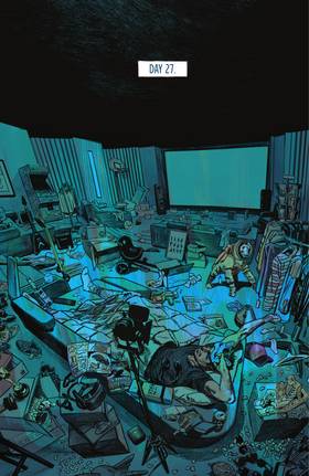 Read The Nice House on the Lake (2021-)  8 Page 8 in English