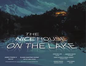 Read The Nice House on the Lake (2021-)  9 Page 8 in English