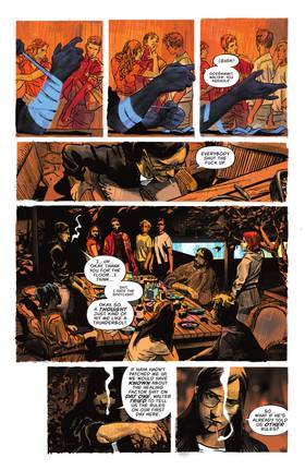 Read The Nice House on the Lake (2021-)  9 Page 9 in English