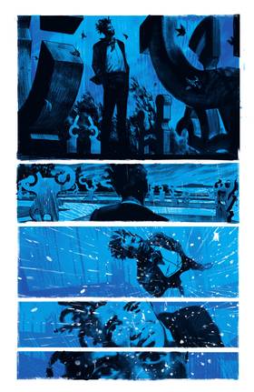 Read The Nice House on the Lake (2021-)  15 Page 3 in English