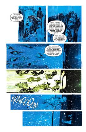 Read The Nice House on the Lake (2021-)  10 Page 5 in English