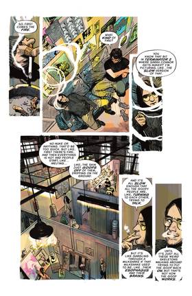 Read The Nice House on the Lake (2021-)  10 Page 10 in English