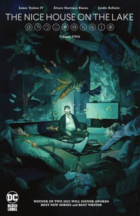 Read The Nice House on the Lake (2021-)  2 Page 1 in English