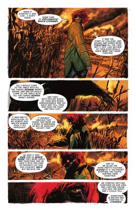 Read The Nice House on the Lake (2021-)  3 Page 7 in English