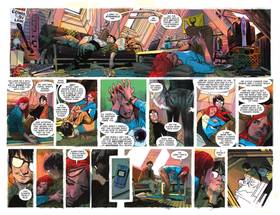 Read The Nice House on the Lake (2021-)  3 Page 8 in English