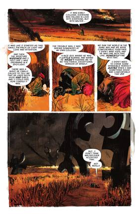 Read The Nice House on the Lake (2021-)  3 Page 9 in English