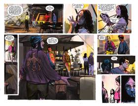 Read The Nice House on the Lake (2021-)  12 Page 10 in English