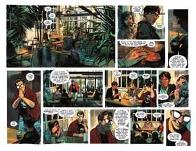 Read The Nice House on the Lake (2021-)  13 Page 4 in English