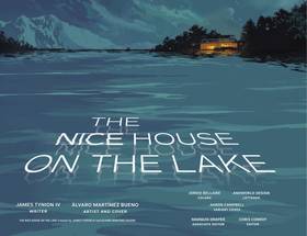 Read The Nice House on the Lake (2021-)  15 Page 9 in English