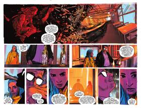 Read The Nice House on the Lake (2021-)  16 Page 4 in English