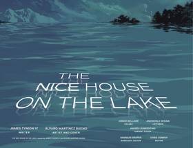 Read The Nice House on the Lake (2021-)  16 Page 9 in English