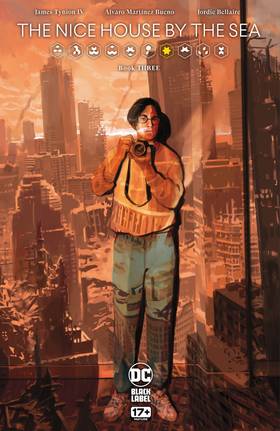 The Nice House on the Lake (2021-): The Nice House by the Sea (2024-) #3