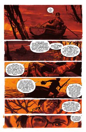 Read The Nice House on the Lake (2021-)  10 Page 3 in English