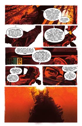 Read The Nice House on the Lake (2021-)  19 Page 5 in English