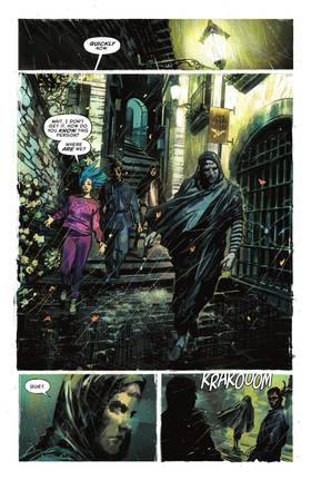 Read The Nice House on the Lake (2021-)  19 Page 8 in English