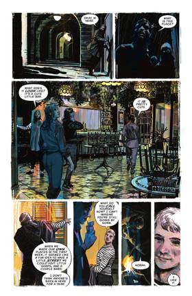Read The Nice House on the Lake (2021-)  19 Page 9 in English