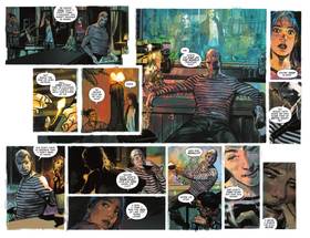Read The Nice House on the Lake (2021-)  19 Page 10 in English
