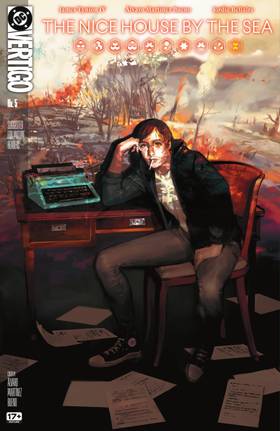 The Nice House on the Lake (2021-): The Nice House by the Sea (2024-) #5