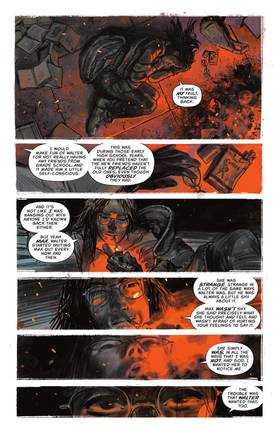 Read The Nice House on the Lake (2021-)  14 Page 3 in English