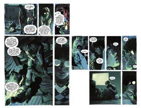 Read The Nice House on the Lake (2021-)  21 Page 5 in English