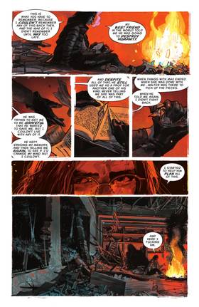 Read The Nice House on the Lake (2021-)  21 Page 6 in English